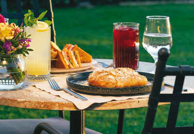 Colonial Restaurant