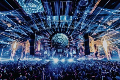 Tomorrowland Winter: Ζήσε τη μαγεία με το Vuze