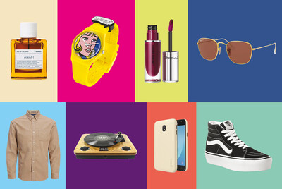 LiFO shopping: