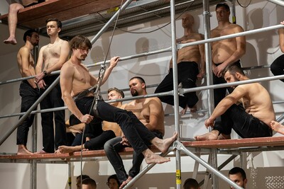 EVROVIZION.CROSSING ATHENS: H περιοδεύουσα έκθεση έρχεται στην Αθήνα