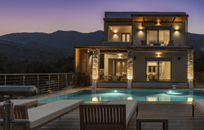 Η Holihouse δίνει στο κατάλυμά σου την επιτυχία που του αξίζει