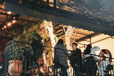 Bocas the bar