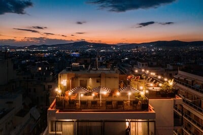 Rooftop Sundays