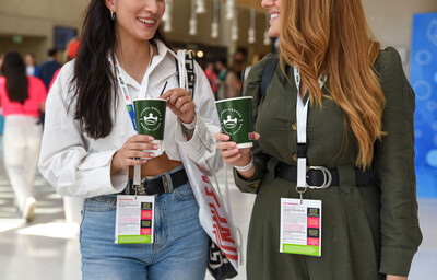 Jacobs goes to TEDx Athens: Unleash the Flavour, Taste the Future 