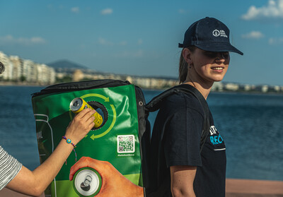 Κάθε Κουτί Μετράει: Το International Recycling Tour επιστρέφει δυναμικά για την Παγκόσμια Ημέρα Περιβάλλοντος 2023