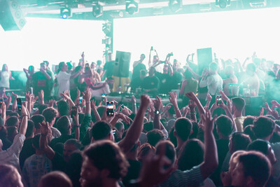 Το Phaex Festival δίνει «ηλεκτρονική» διάθεση στο νησί των Φαιάκων 