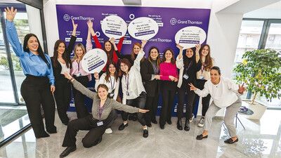Grant Thornton: 12 τρόποι με τους οποίους διαμορφώνει το σύγχρονο εργασιακό περιβάλλον