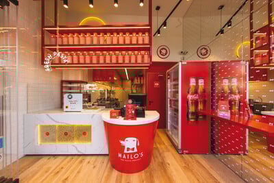 Mailo's The Pasta Project