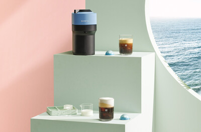Taste the Californian Summer με τον τέλειο freddο από τη Nespresso