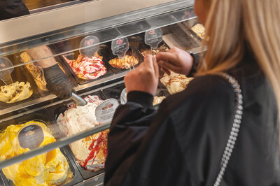 Bufala Gelato