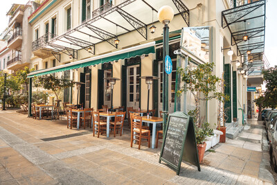 Café Bohème Μπαρμπαγιάννης