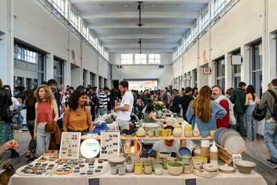 Η Αγορά επέστρεψε ανανεωμένη στην Κυψέλη και μας καλωσορίζει όλους με μια μεγάλη γιορτή