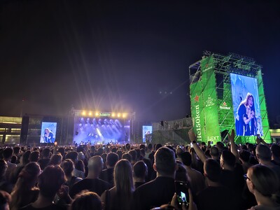Πήγαμε Florence And The Machine και το ζήσαμε μέσα από τον φακό του Samsung Galaxy S23 Ultra