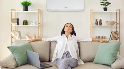 To Τoyotomi ErAI All DC inverter ήρθε για να κάνει τη ζωή σου πιο εύκολη