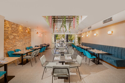 To Estrella φωτίζει την κατηγορία brunch στο National Geographic Food Festival