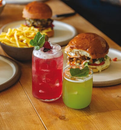 Comet Street Gourmet