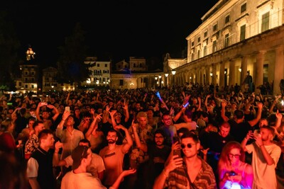 Το Phaex Festival επιστρέφει δυναμικά στην Κέρκυρα