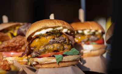 #panepsistimio: Φέτος στο Burger Fest 23 θα μάθεις να τρως και να ψήνεις!