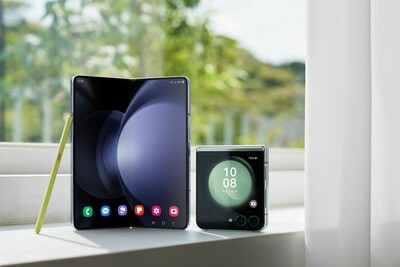 Galaxy Z Flip5 και Galaxy Z Fold5: Τα νέα foldable smartphones της Samsung είναι οι απόλυτες συσκευές τσέπης