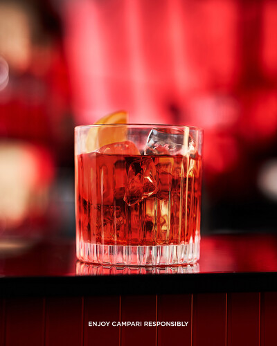 Negroni Week 2023: Αυτή την εβδομάδα πίνουμε όλοι cocktail Negroni για καλό σκοπό
