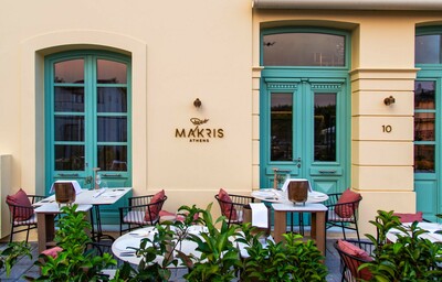 Το Makris Athens by Domes ανοίγει τις πόρτες του στην Αθήνα