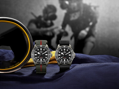 Νέο TUDOR Pelagos FXD: Η Σύγχρονη εκδοχή του θρυλικού «Military Submariner»
