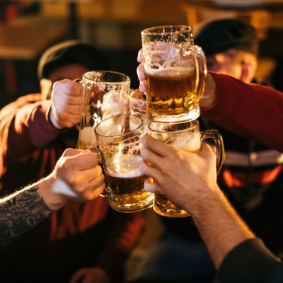 Beer Factory Festival: Για τρείς μέρες στο παλιο Αμαξοστάσιο στο Γκάζι