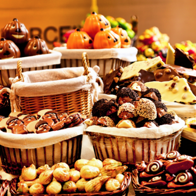 Sweet Factory Festival: Το εργοστάσιο γλυκών για όλα τα γούστα