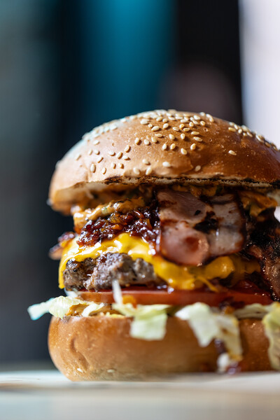 PAX BURGERS