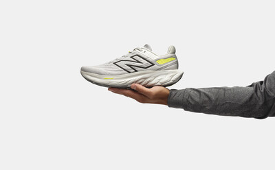 Fresh Foam X 1080v13: Το νέο αθλητικό παπούτσι της New Balance είναι πραγματικά για όλους 
