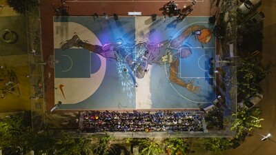 To SLAMDUNK διοργάνωσε το απόλυτo μπασκετικό event “Made in Sepolia”