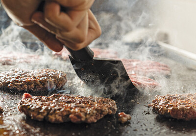 The Smashers Burgers