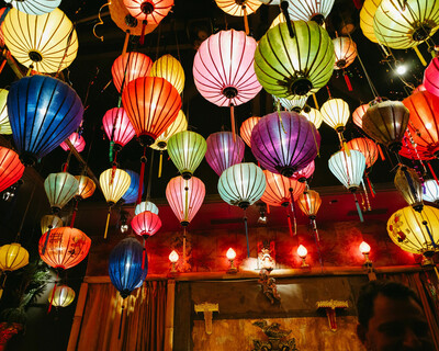 Buba Night Market