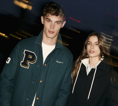 Pepe Jeans London: Boho, work style και ατελείωτο mix-and-match στη νέα συλλογή Φθινόπωρο/Χειμώνας '23