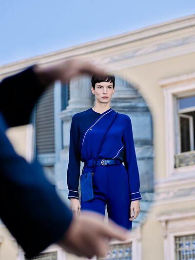 Η AEGEAN ανανεώνεται: Νέες στολές και νέο look με την υπογραφή Zeus+Δione