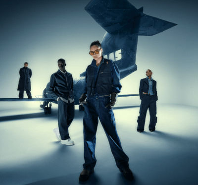 G-STAR RAW: Reinventing Denim
