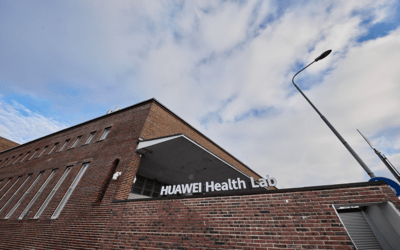 Το νέο Health Lab της Huawei στην Ευρώπη προωθεί την παγκόσμια έρευνα για την υγεία και τη φυσική κατάσταση