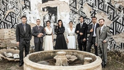 ΑΓΓΕΛΩΝ ΒΗΜΑ: Τέσσερα vintage θεατρικά, ένα μιούζικαλ και το θέατρο της Αλγερίας 