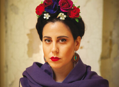 Frida Kahlo, Mε σπασμένα φτερά