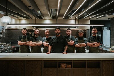 OX - Chop House: Το εστιατόριο που θα εξελιχθεί στο κορυφαίο κρεατοφαγικό meeting point της Αθήνας είναι πλέον γεγονός