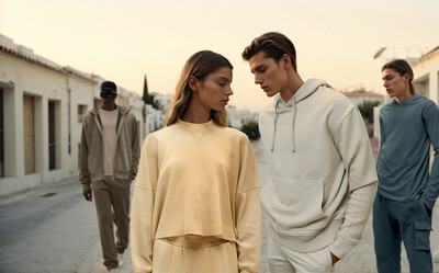 To fashion brand DIRTY LAUNDRY πρωτοπορεί παρουσιάζοντας την καμπάνια ΑW 23-24 με χρήση εντυπωσιακά «αληθινής» ΑΙ τεχνολογίας.