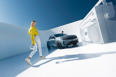 Το νέο Opel Corsa είναι γεννημένο για την κορυφή