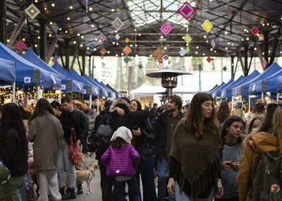 The Meet Marke Xmas Excibition: 10 μέρες γεμάτες Χριστούγεννα