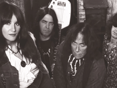 The Fuzztones live στο Κύτταρο 