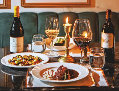 Lorraine brasserie