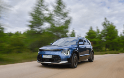 Υβριδικό ή ηλεκτρικό; Η απάντηση είναι Kia Niro