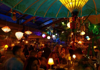 Buba Night Market