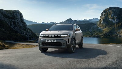 Αποκάλυψη για το νέο Dacia Duster