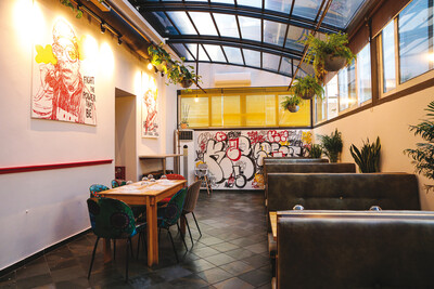 K2 Pizza Bar