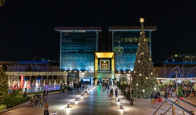 Βόλτα στο Christmas Market του Golden Hall για το πιο χριστουγεννιάτικο ταξίδι γεύσης